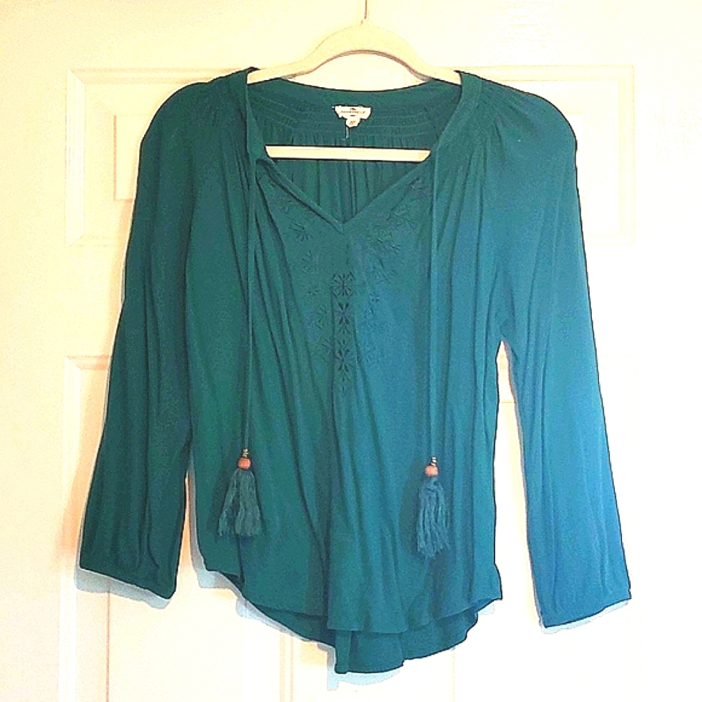 MASON AND BELLE shirt